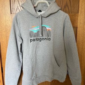 Patagonia Organic Cotton Women’s Hoodie